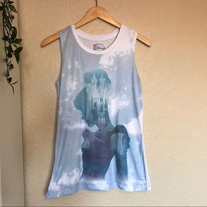 Disney’s Cinderella Tank Top